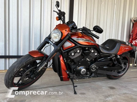 HARLEY-DAVIDSON V-ROD 10TH ANNIVERSARY EDITION 1250