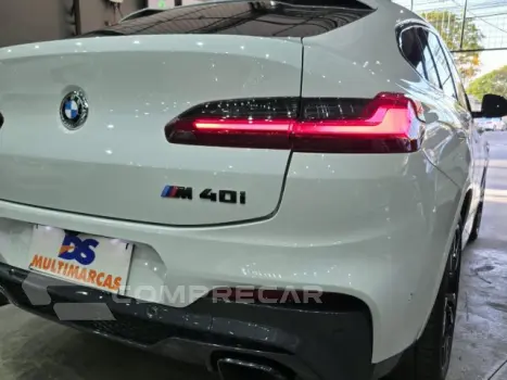 X4 - 3.0 TWINPOWER M40I STEPTRONIC