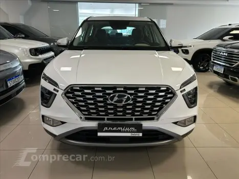 CRETA 2.0 FLEX ULTIMATE AUTOMÁTICO