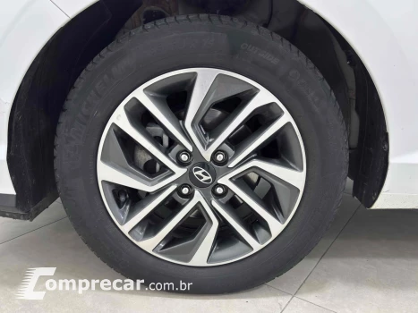 HB20S 1.0 12V FLEX LIMITED MANUAL