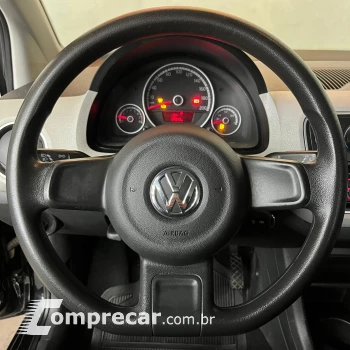 UP 1.0 TSI Move UP 12V