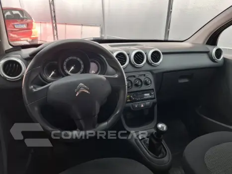 C3 - 1.2 PURE TECH ORIGINE MANUAL