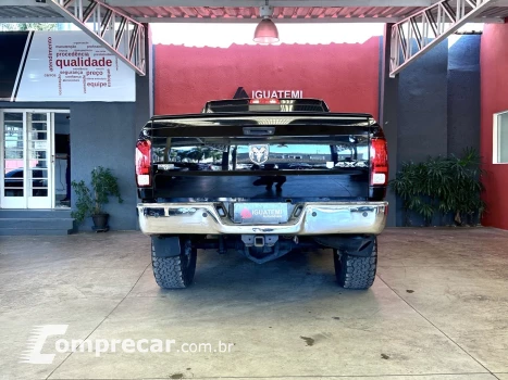 2500 6.7 LARAMIE 4X4 CD I6 TURBO DIESEL 4P AUTOMÁTICO