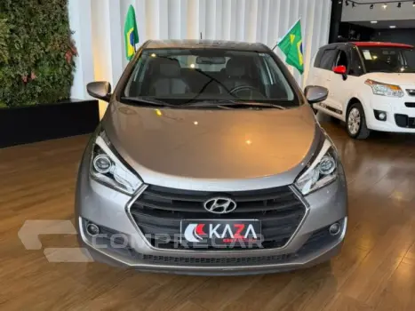 HB20 - 1.6 PREMIUM 16V 4P AUTOMÁTICO