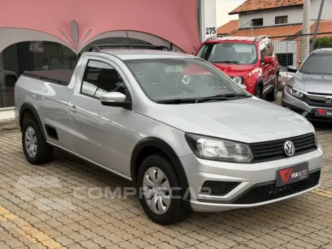 SAVEIRO - 1.6 MSI TRENDLINE CS 8V 2P MANUAL