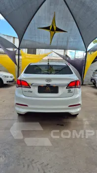 HB20S 1.6 Comfort Style 16V