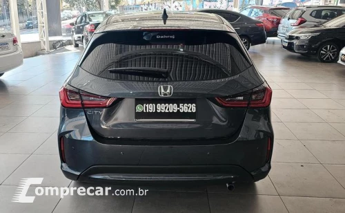 CITY EX CVT