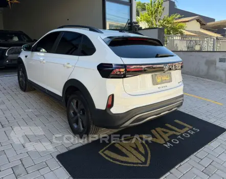 Nivus Comfortline 1.0 200 TSI Flex Aut.