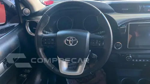 TOYOTA HILUX 2.7 SRV 4X2 CD 16V