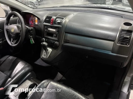 CRV 2.0 LX 4X2 16V GASOLINA 4P AUTOMÁTICO