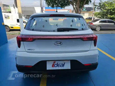 HB20 1.0 12V FLEX SENSE PLUS MANUAL