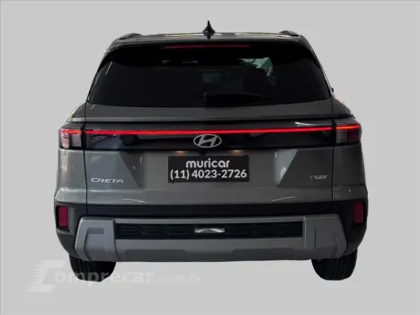 CRETA 1.0 TGDI FLEX COMFORT PLUS AUTOMÁTICO