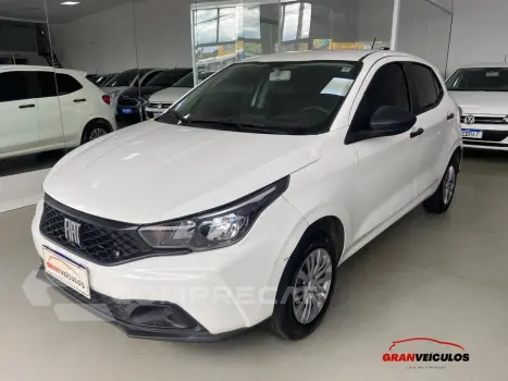 Fiat ARGO 1.0 FIREFLY FLEX MANUAL 4 portas