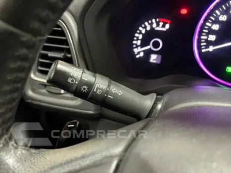 HR-V 1.8 16V FLEX EXL 4P AUTOMÁTICO