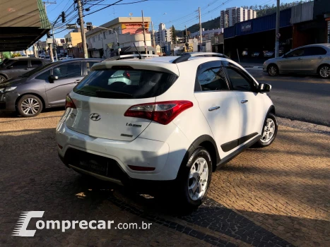 Hb20x 1.6 16V Premium Flex 4P Automático