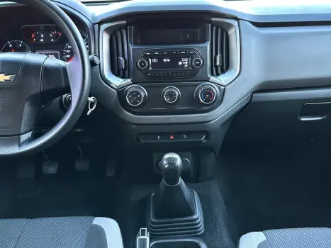 S10 2.8 16V TURBO DIESEL LS CD 4X4 MANUAL