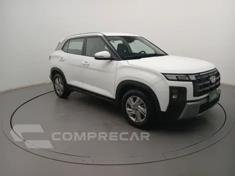 CRETA 1.0 TGDI FLEX COMFORT AUTOMÁTICO