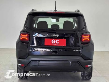 RENEGADE 1.3 T270 TURBO FLEX SPORT AT6