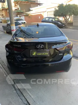 ELANTRA 1.8 GLS 16V