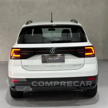 T-Cross 200 TSI 1.0  Flex 12V 5p Aut.