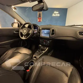 COMPASS LONGITUDE 2.0 4x2 Flex 16V Aut.