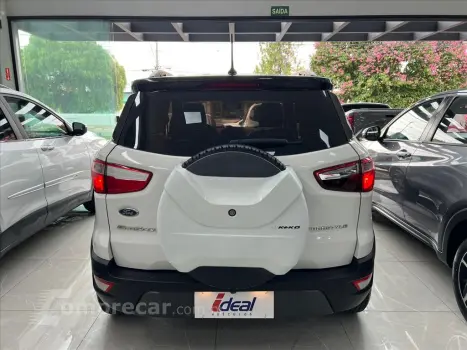 ECOSPORT 1.5 TI-VCT FLEX FREESTYLE AUTOMÁTICO