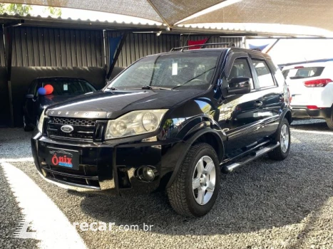 FORD ECOSPORT - 1.6 XLT 8V 4P MANUAL 4 portas