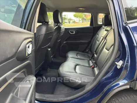 COMPASS 1.3 T270 TURBO FLEX LONGITUDE AT6