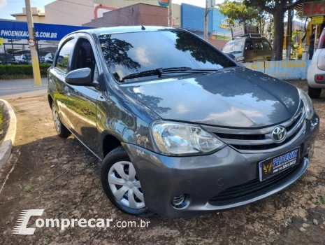 ETIOS 1.3 XS 16V