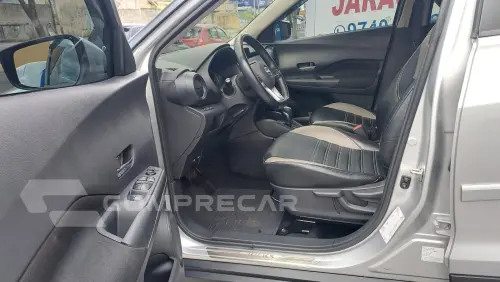 Nissan Kicks Sense 1.6 16V Flex AUT