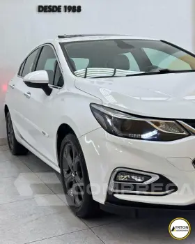 Cruze Hatch 1.4 16V 4P LTZ SPORT6 TURBO FLEX AUTOMÁTICO