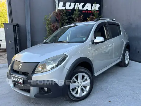 SANDERO 1.6 Stepway 16V