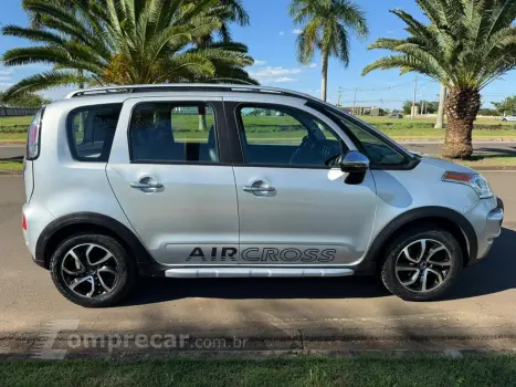 AIRCROSS 1.6 Exclusive 16V