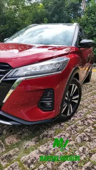 KICKS 1.6 16V FLEXSTART EXCLUSIVE XTRONIC