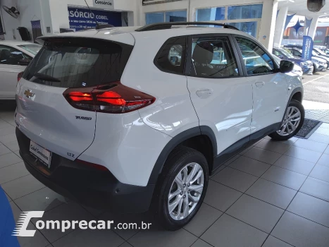 TRACKER 1.0 TURBO FLEX LTZ AUTOMÁTICO