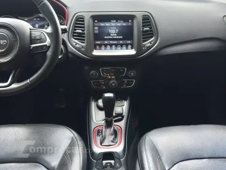 COMPASS 2.0 16V DIESEL TRAILHAWK 4X4 AUTOMÁTICO