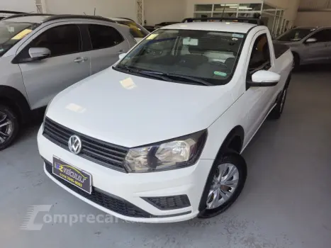 SAVEIRO 1.6 MSI TRENDLINE CS 8V FLEX 2P MANUAL