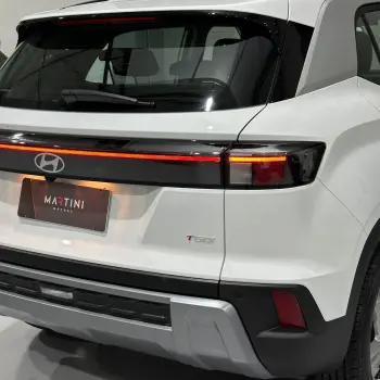 Creta Comfort 1.0 TB 12V Flex Aut.