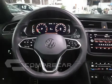 TIGUAN 2.0 300 TSI GASOLINA ALLSPACE R-LINE AUTOMÁTICO