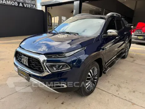 Toro 2.2 Turbo Diesel Ranch 4Wd At9