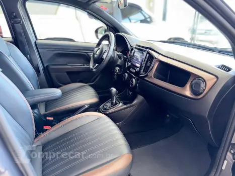 STRADA 1.3 Firefly Ranch CD