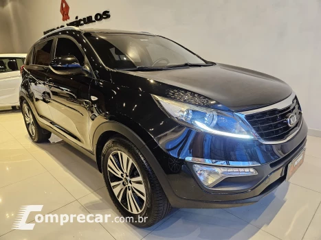 SPORTAGE 2.0 LX 4X2 16V