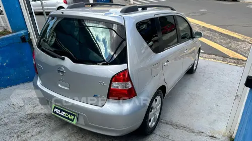 LIVINA 1.8 SL 16V