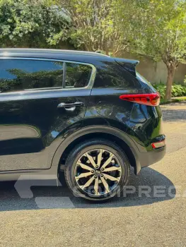 SPORTAGE 2.0 LX 4X2 16V