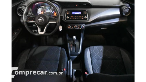 KICKS - 1.6 16V START S 4P XTRONIC