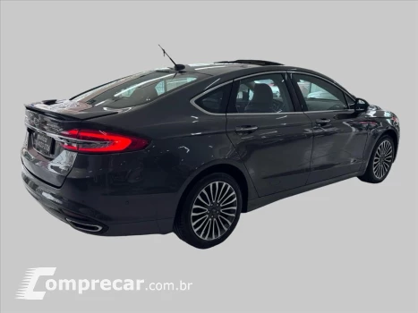 FUSION 2.0 TITANIUM AWD 16V GASOLINA 4P AUTOMÁTICO