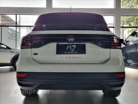 T-CROSS 1.0 200 TSI Sense