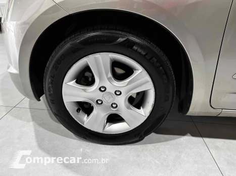 FIT 1.4 LXL 16V FLEX 4P AUTOMÁTICO