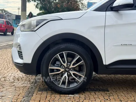 CRETA 2.0 16V Prestige