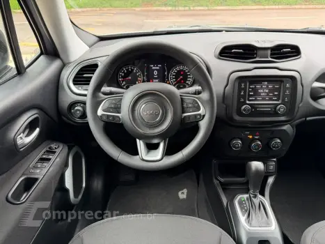 Renegade 1.8 16V Flex Sport 4P Automático